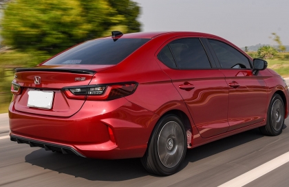 Xin các bác tư vấn lỗi ABS của Honda City